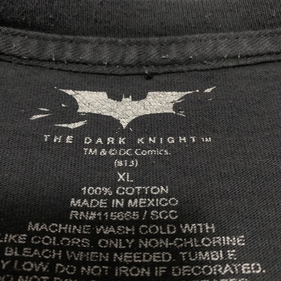 The Dark Knight Joker Tee Size XL - Picture 4 of 4